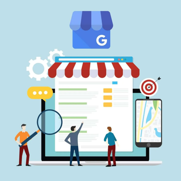 Google Business Profile Management