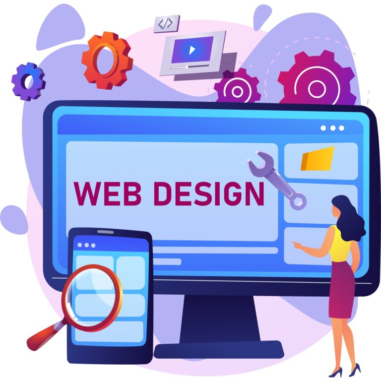 Comprehensive Website Design